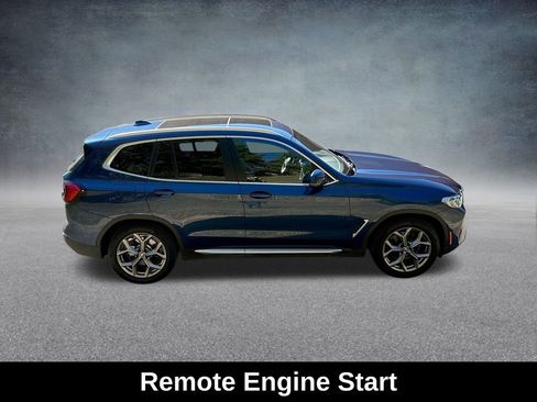 Used 2022 BMW X3 xDrive30i image 11