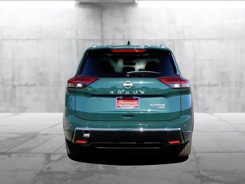 New 2026 Nissan Rogue Platinum AWD/4WD image 6