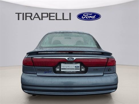 Used 2000 Ford Contour SE image 8