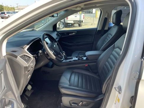 Certified 2017 Ford Edge SEL w/ Equipment Group 201A AWD/4WD image 7