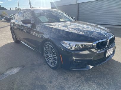 Used 2019 BMW 530e w/ M Sport Package