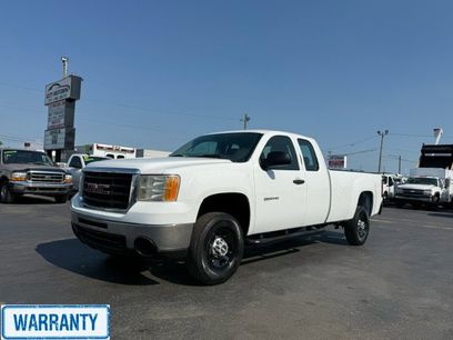 Used 2010 GMC Sierra 2500 W/T