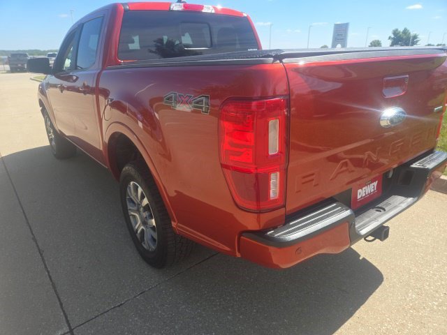 Used 2019 Ford Ranger Lariat AWD/4WD image 28