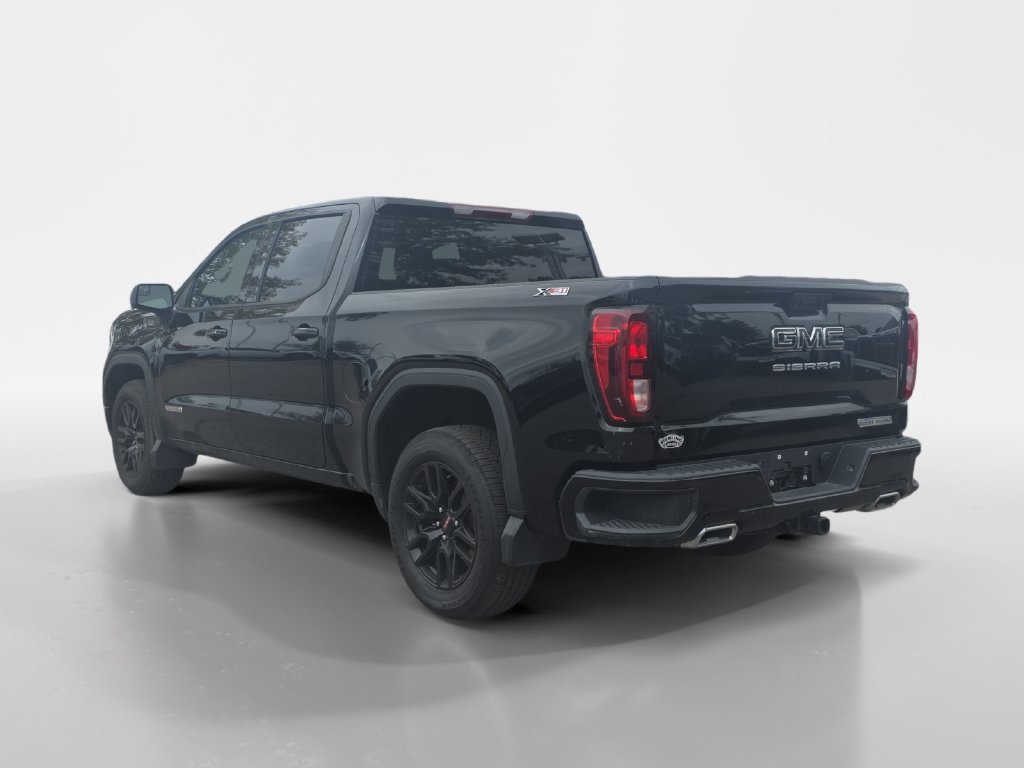 Used 2024 GMC Sierra 1500 Elevation AWD/4WD image 3