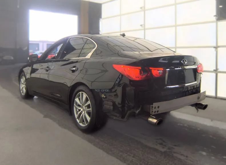 Used 2017 INFINITI Q50 3.0t Premium RWD image 2