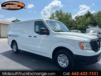 Used 2020 Nissan NV 2500 SV