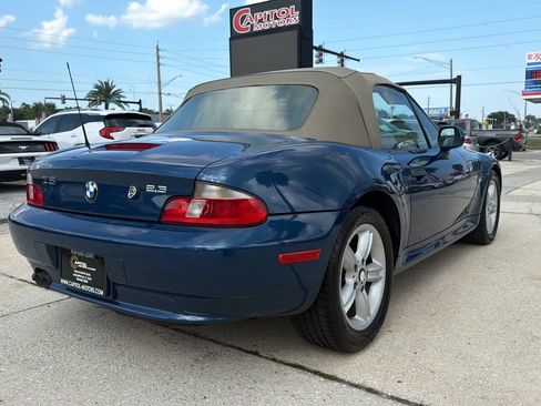 Used 2000 BMW Z3 2.5i RWD image 5