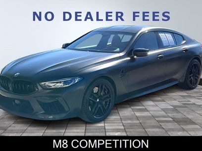 Used 2025 BMW M8 Competition