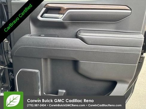 Certified 2025 Chevrolet Silverado 1500 LT AWD/4WD image 33