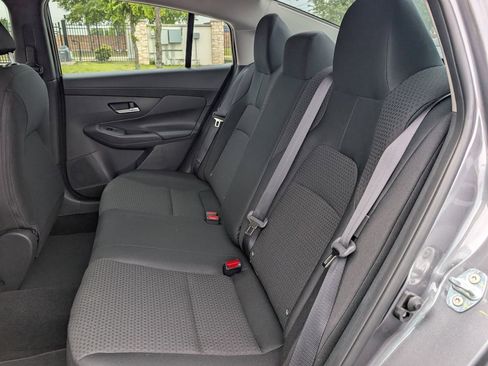 New 2026 Nissan Sentra S FWD image 18