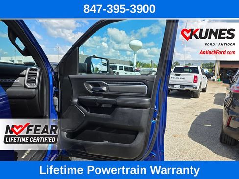 Used 2019 RAM 1500 Big Horn AWD/4WD image 31