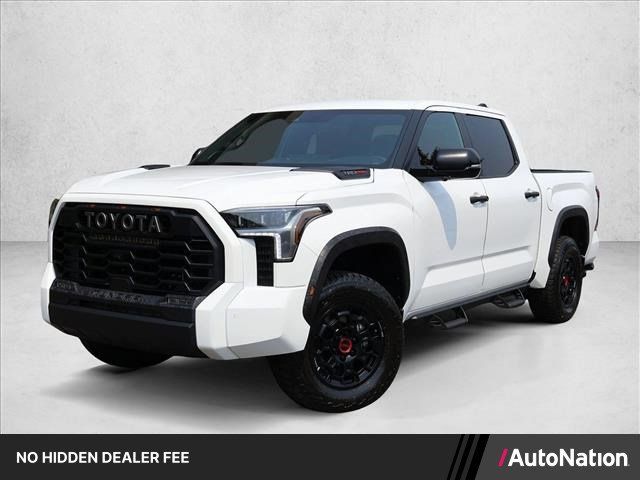 Used 2026 Toyota Tundra TRD Pro w/ Tow Tech Package AWD/4WD image 1