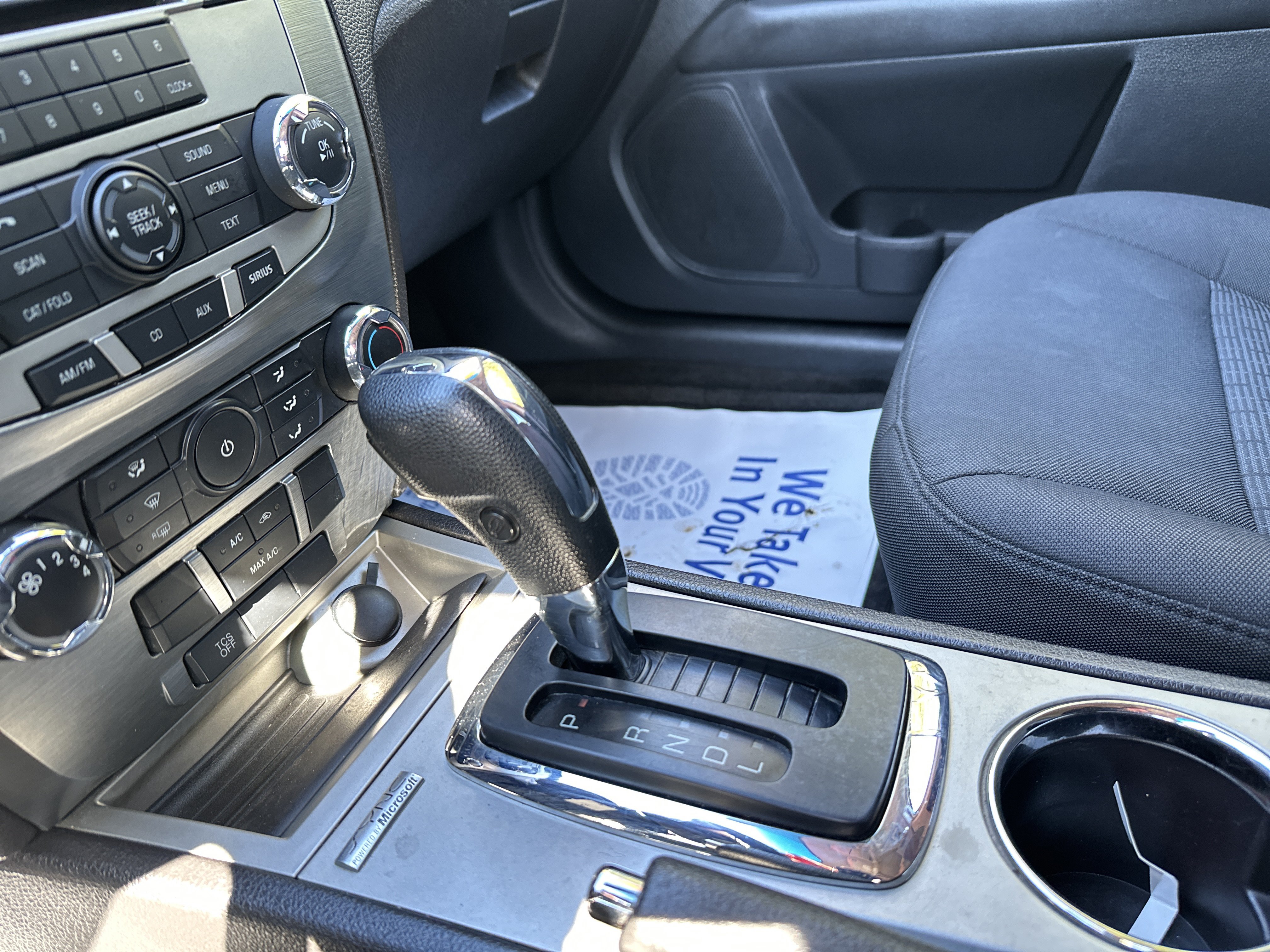 Used 2012 Ford Fusion SE FWD image 21