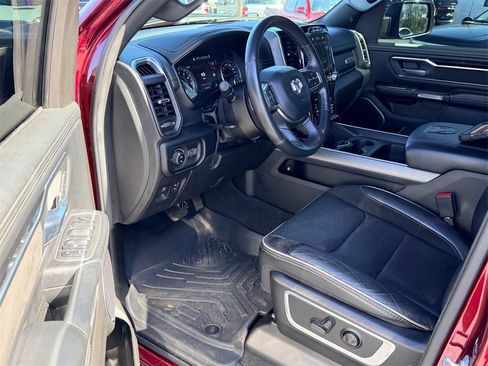 Used 2022 RAM 1500 Laramie w/ Sport Appearance Package image 10