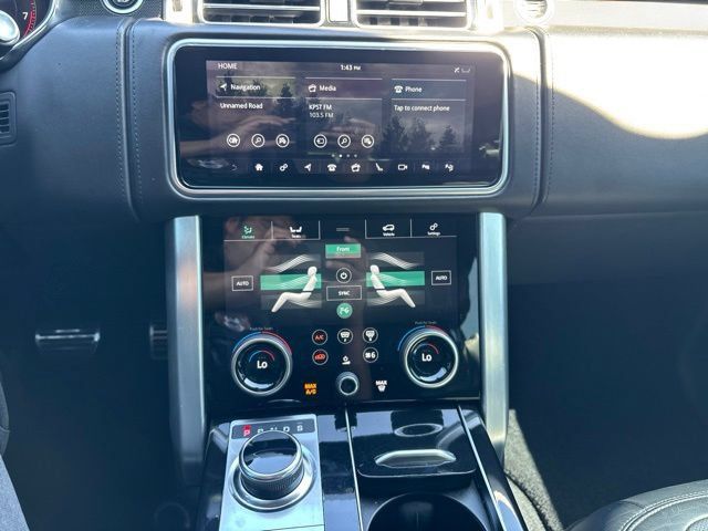 Used 2020 Land Rover Range Rover Autobiography AWD/4WD image 12
