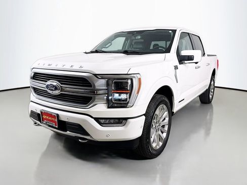 Used 2021 Ford F150 Limited image 3