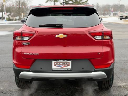 New 2026 Chevrolet TrailBlazer LT w/ Convenience Package FWD image 13