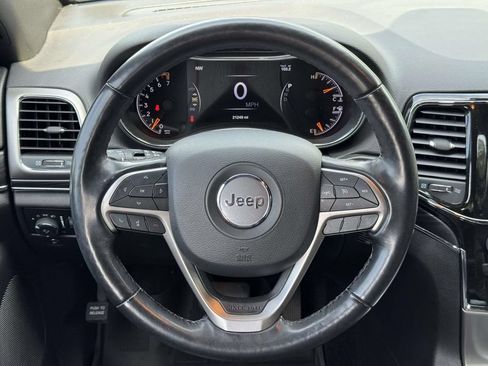 Used 2021 Jeep Grand Cherokee Limited w/ Premium Lighting Group AWD/4WD image 10