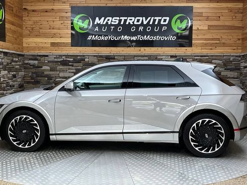 Used 2024 Hyundai Ioniq 5 Limited AWD/4WD image 17