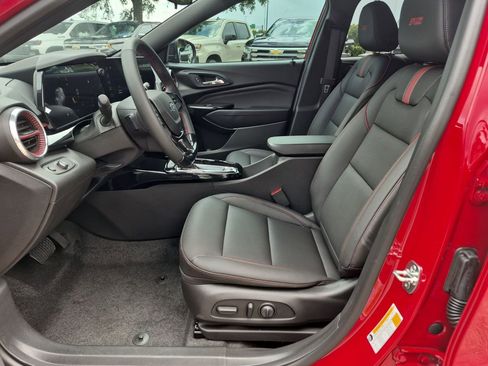 New 2026 Chevrolet Trax RS w/ Driver Confidence Package FWD image 18