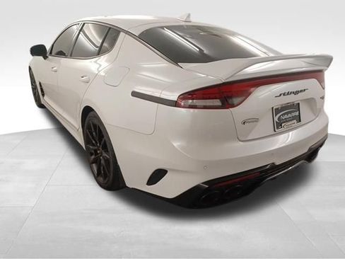 Used 2022 Kia Stinger GT2 w/ Scorpion Package RWD image 5