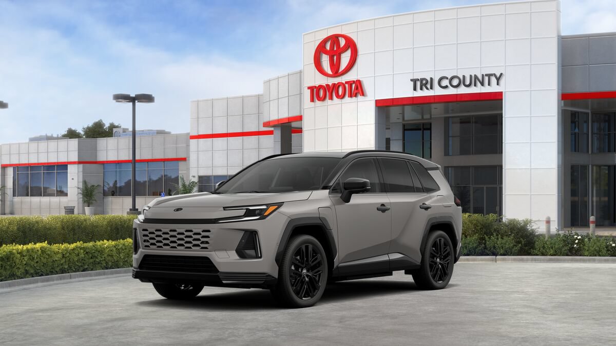 New 2026 Toyota RAV4 XSE w/ Panoramic Sun Roof Package AWD/4WD image 1