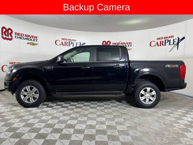 Used 2019 Ford Ranger XLT AWD/4WD image 4