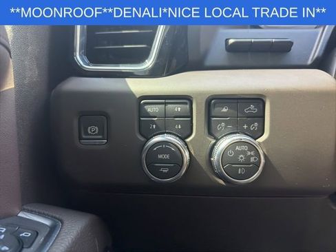 Used 2024 GMC Sierra 1500 Denali w/ Denali Reserve Package AWD/4WD image 35