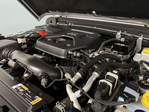 Used 2023 Jeep Wrangler Unlimited Sahara w/ Dual Top Group image 89