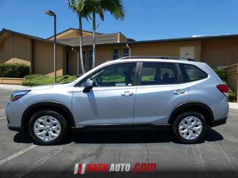 Used 2020 Subaru Forester w/ Alloy Wheel Package AWD/4WD image 14