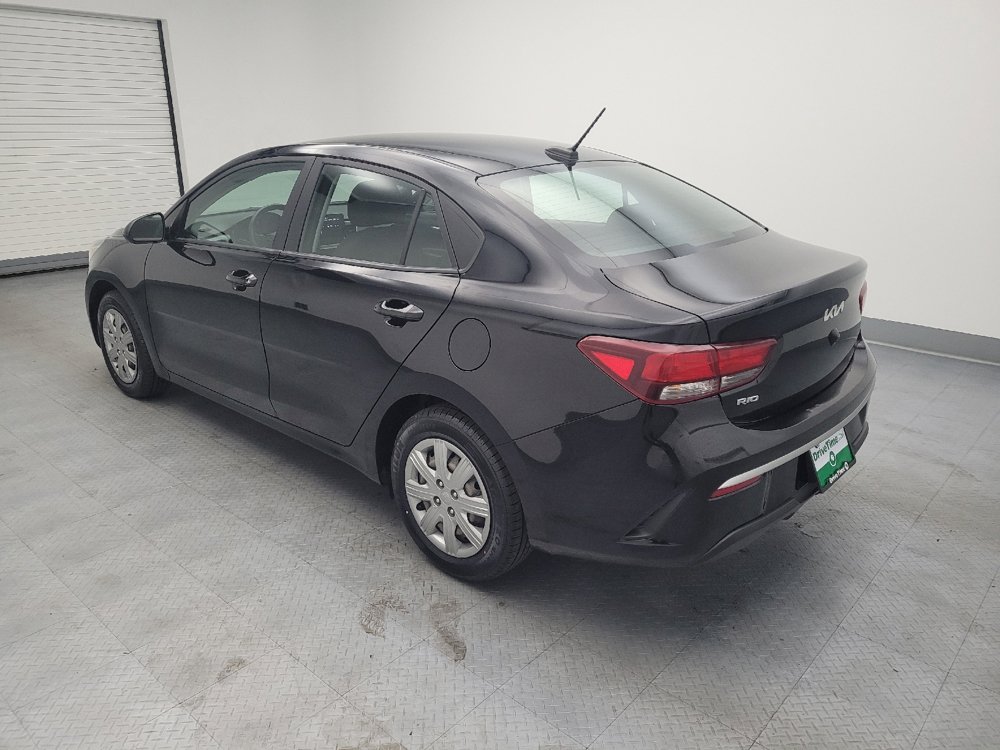 Used 2023 Kia Rio LX FWD image 3