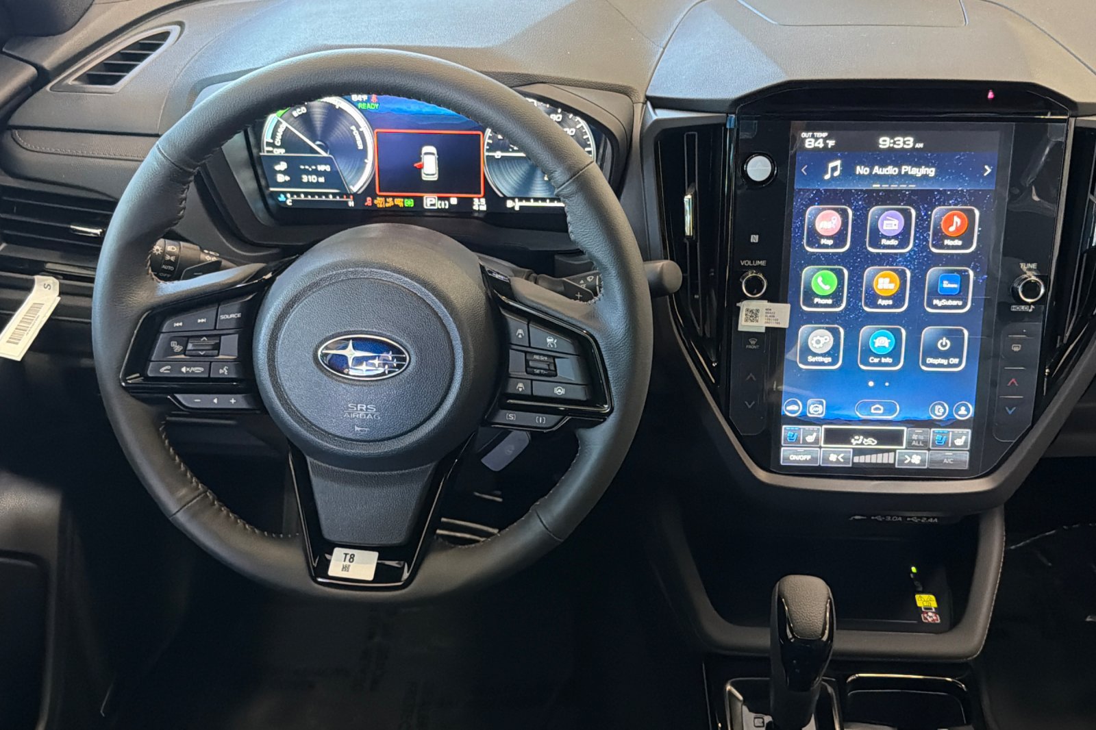 New 2026 Subaru Forester Touring AWD/4WD image 13