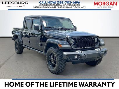Certified 2025 Jeep Gladiator Mojave