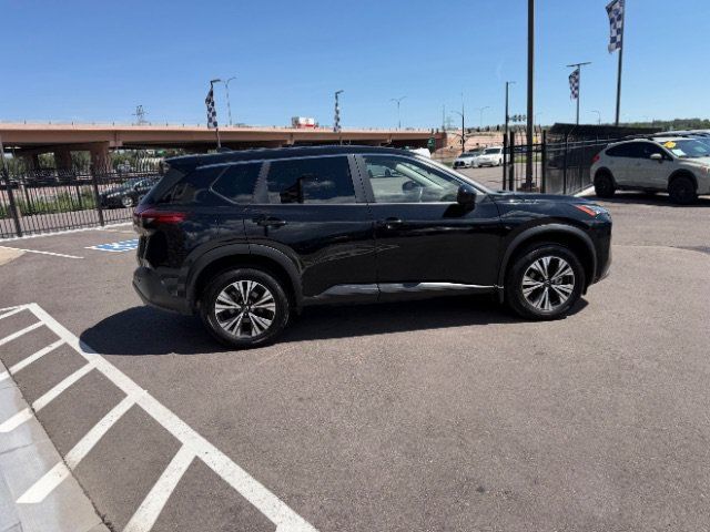 Used 2023 Nissan Rogue SV FWD image 18