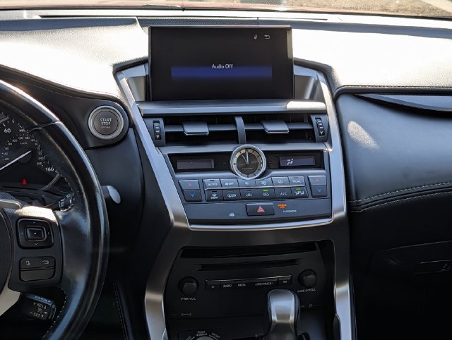 Used 2017 Lexus NX 200t FWD w/ Accessory Package 2 image 15