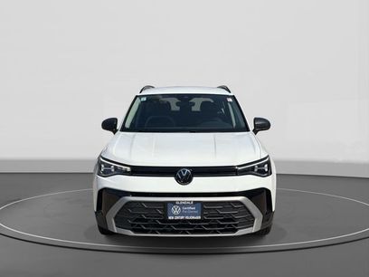 Certified 2025 Volkswagen Taos S