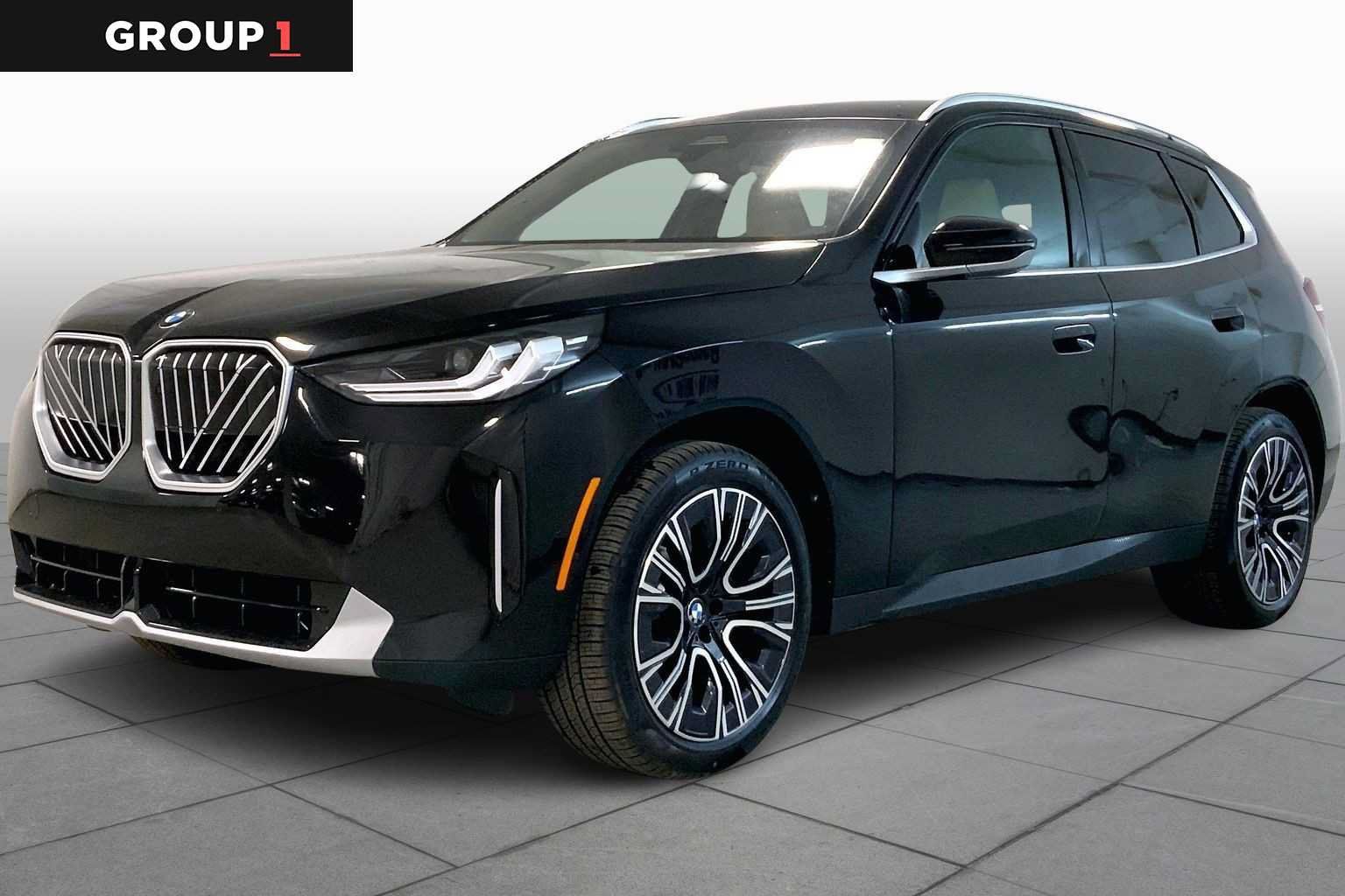 New 2026 BMW X3 xDrive30i w/ Convenience Package AWD/4WD image 1