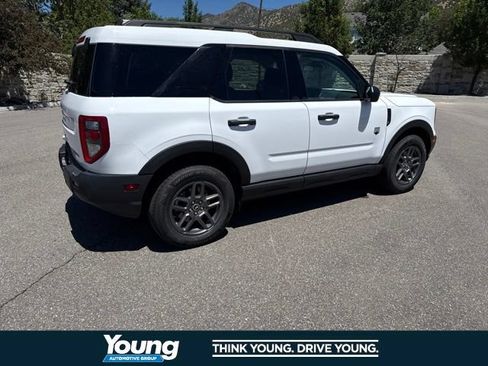 Used 2025 Ford Bronco Sport Big Bend AWD/4WD image 11