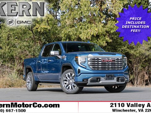 New 2026 GMC Sierra 1500 Denali w/ Denali Reserve Package image 1