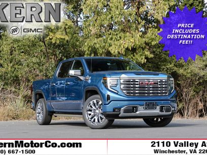 New 2026 GMC Sierra 1500 Denali w/ Denali Reserve Package