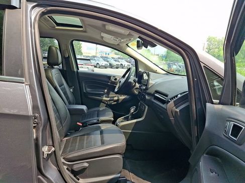 Used 2019 Ford EcoSport Titanium w/ Interior Protection Package AWD/4WD image 46