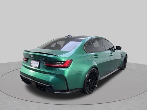 Used 2022 BMW M3 Competition w/ Executive Package AWD/4WD image 35