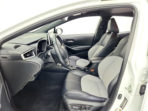 Used 2022 Toyota Corolla XSE image 21