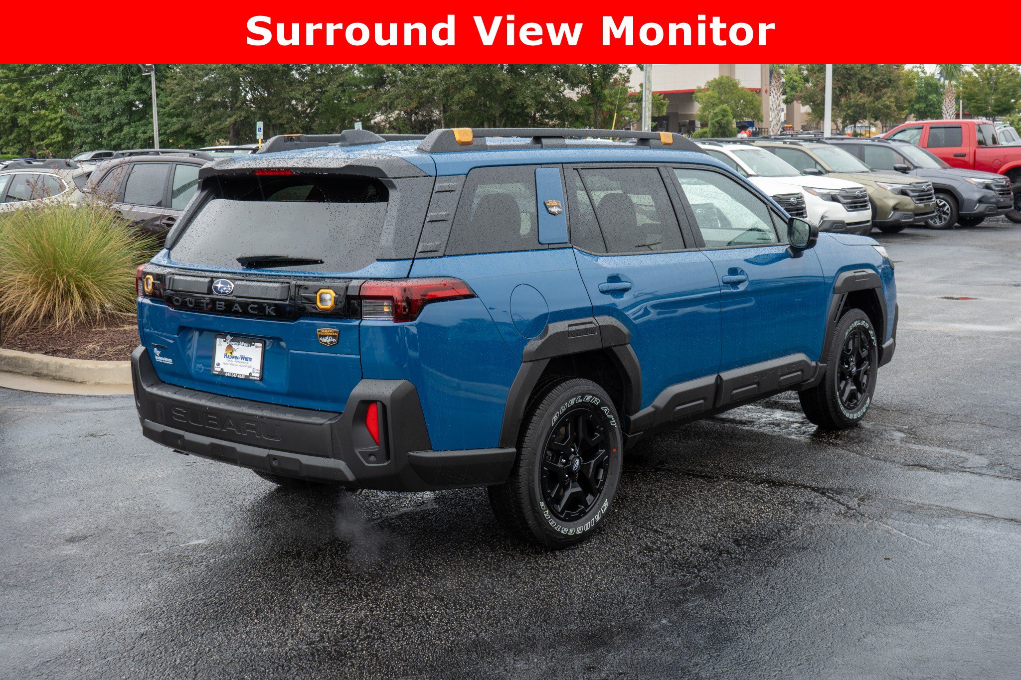 New 2026 Subaru Outback Wilderness AWD/4WD image 3
