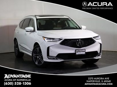 Used 2026 Acura MDX SH-AWD w/ Advance Package