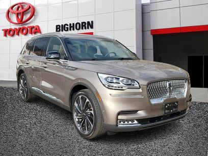 Used 2021 Lincoln Aviator Reserve w/ Equipment Group 202A
