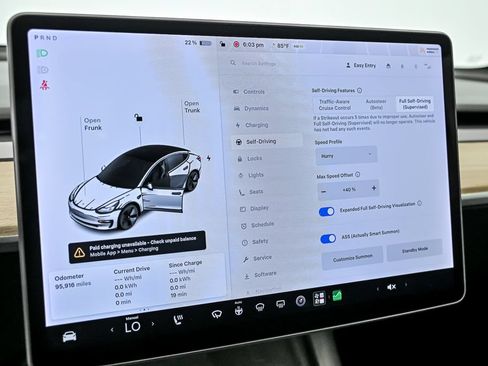 Used 2021 Tesla Model 3 Standard Range Plus RWD image 24