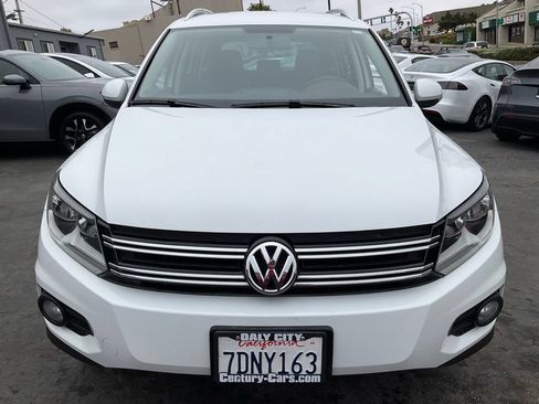 Used 2014 Volkswagen Tiguan SE FWD image 89