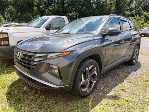 Used 2022 Hyundai Tucson SEL w/ Convenience Package AWD/4WD image 2