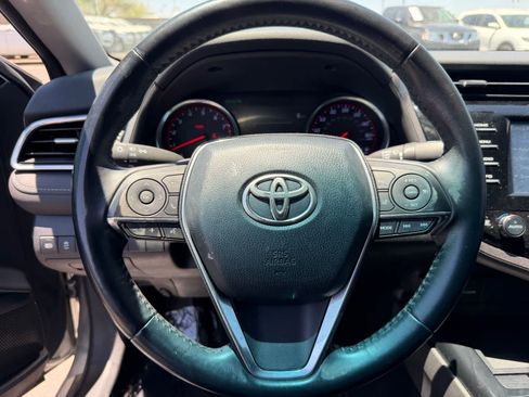 Used 2018 Toyota Camry XSE w/ Protection Package (Q2) FWD image 17